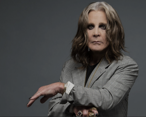 Оззи Осборн